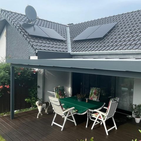 Balkonkraftwerk Anker Solix