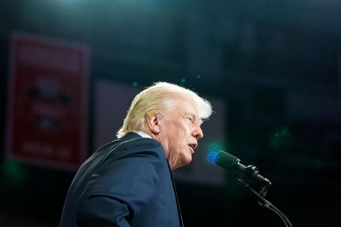 Trump: Wahlen abschaffen? Ex-Präsident provoziert mit Aussage zu US-Wahlen