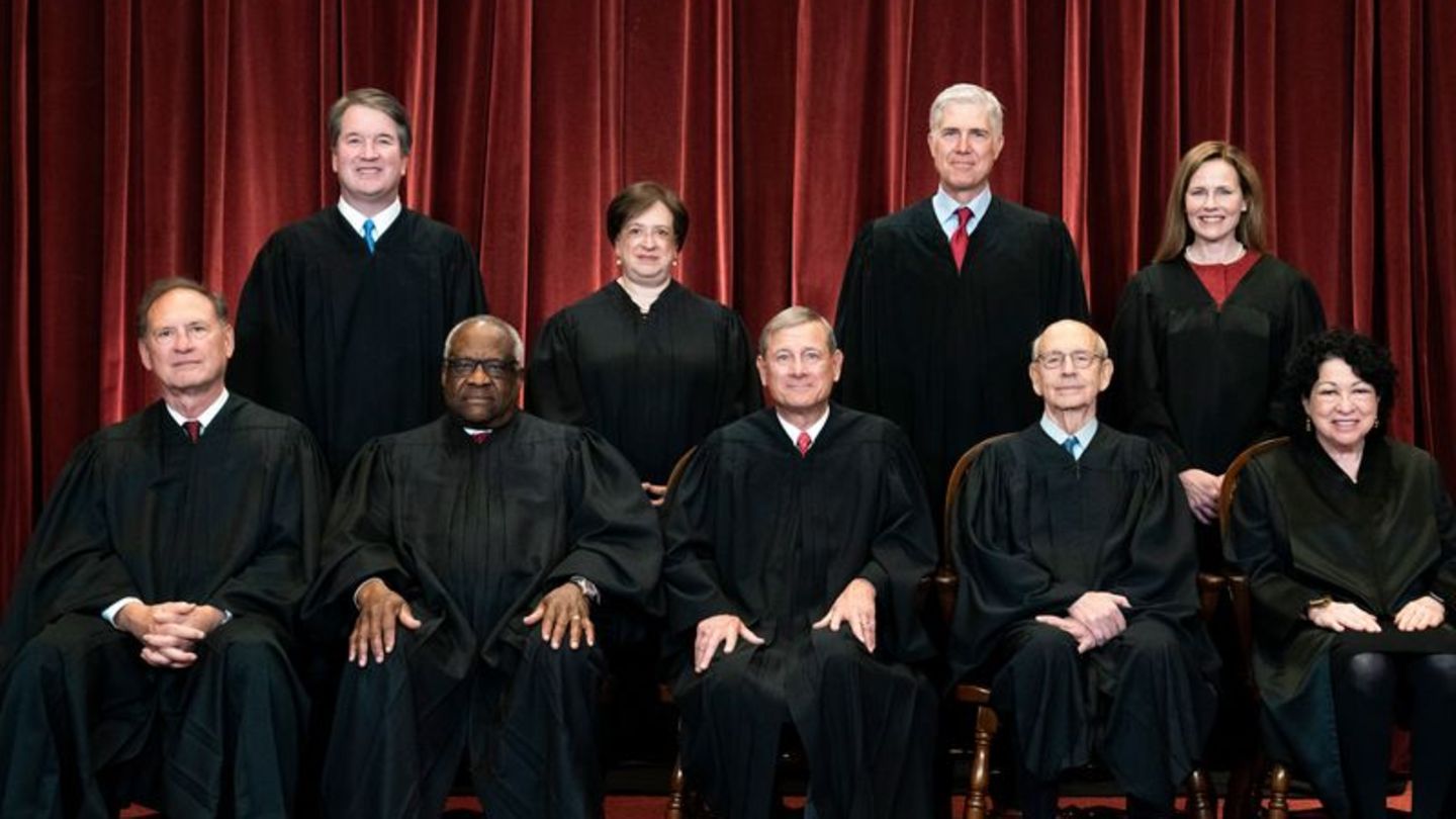 Justiz: US-Präsident Biden will Supreme Court reformieren