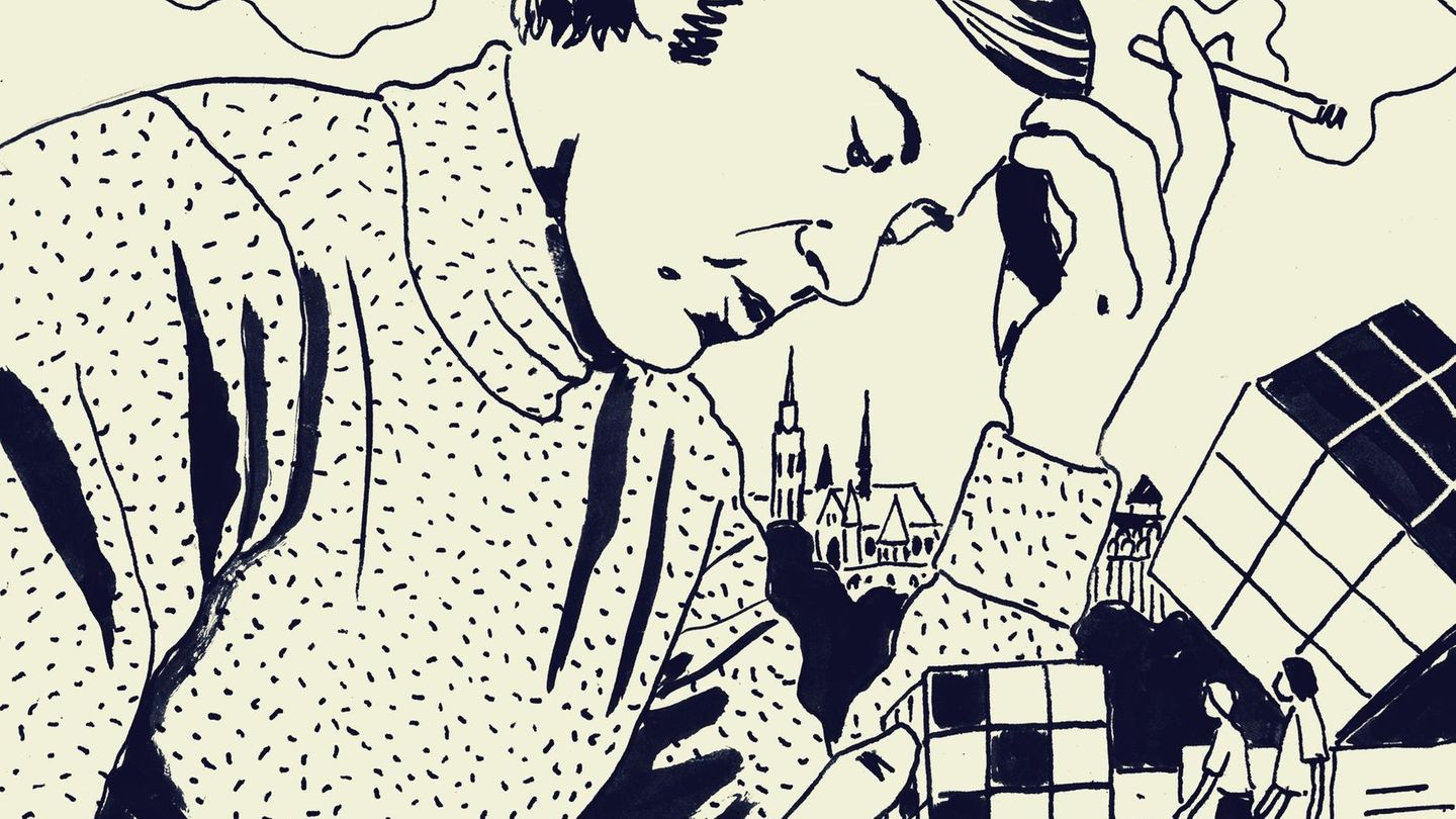 Berühmter Erfinder: Wie der Zauberwürfel des Ungarn Ernő Rubik zum Welterfolg wurde