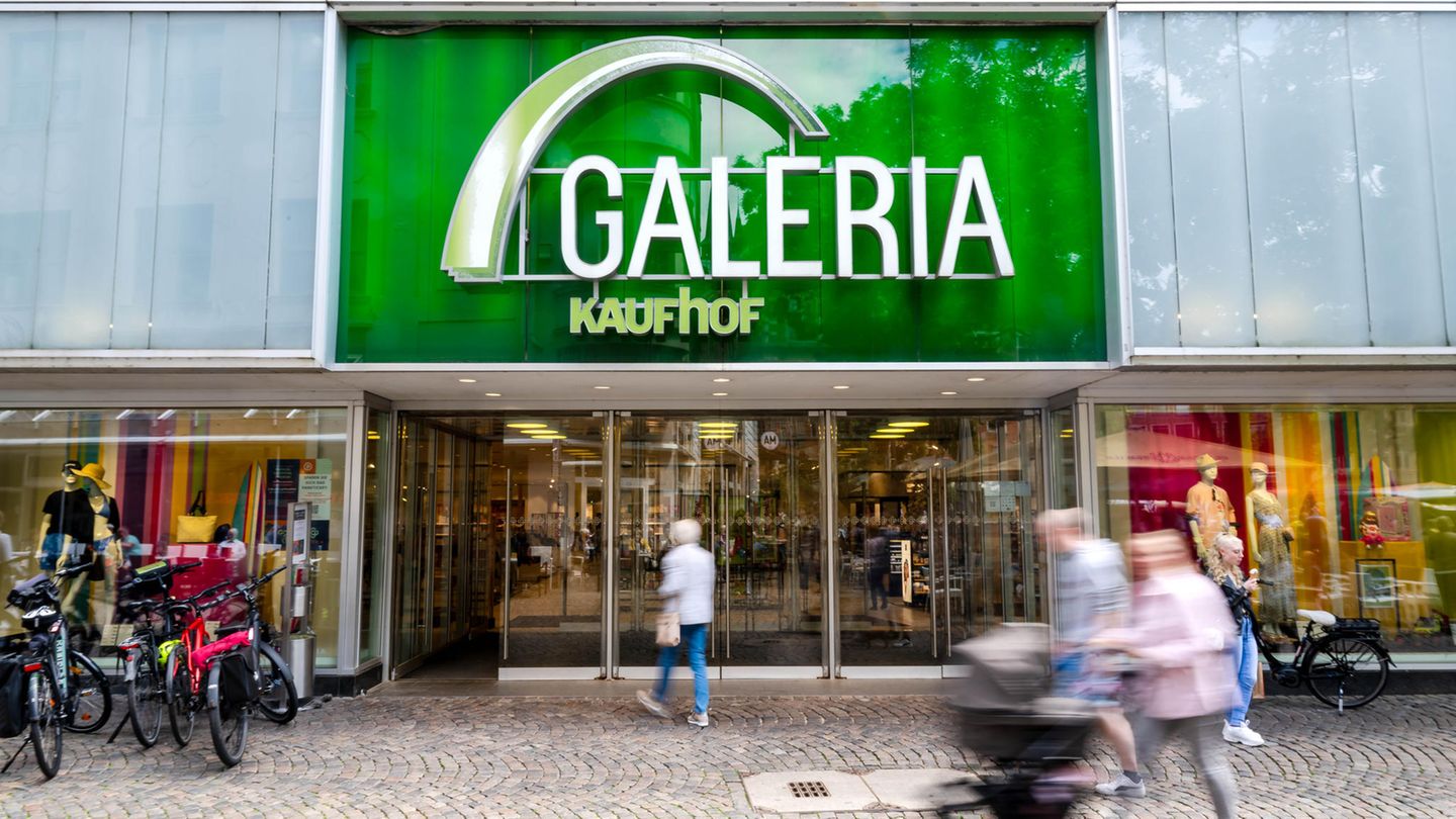 Galeria leaves insolvency proceedings behind and dares to start anew