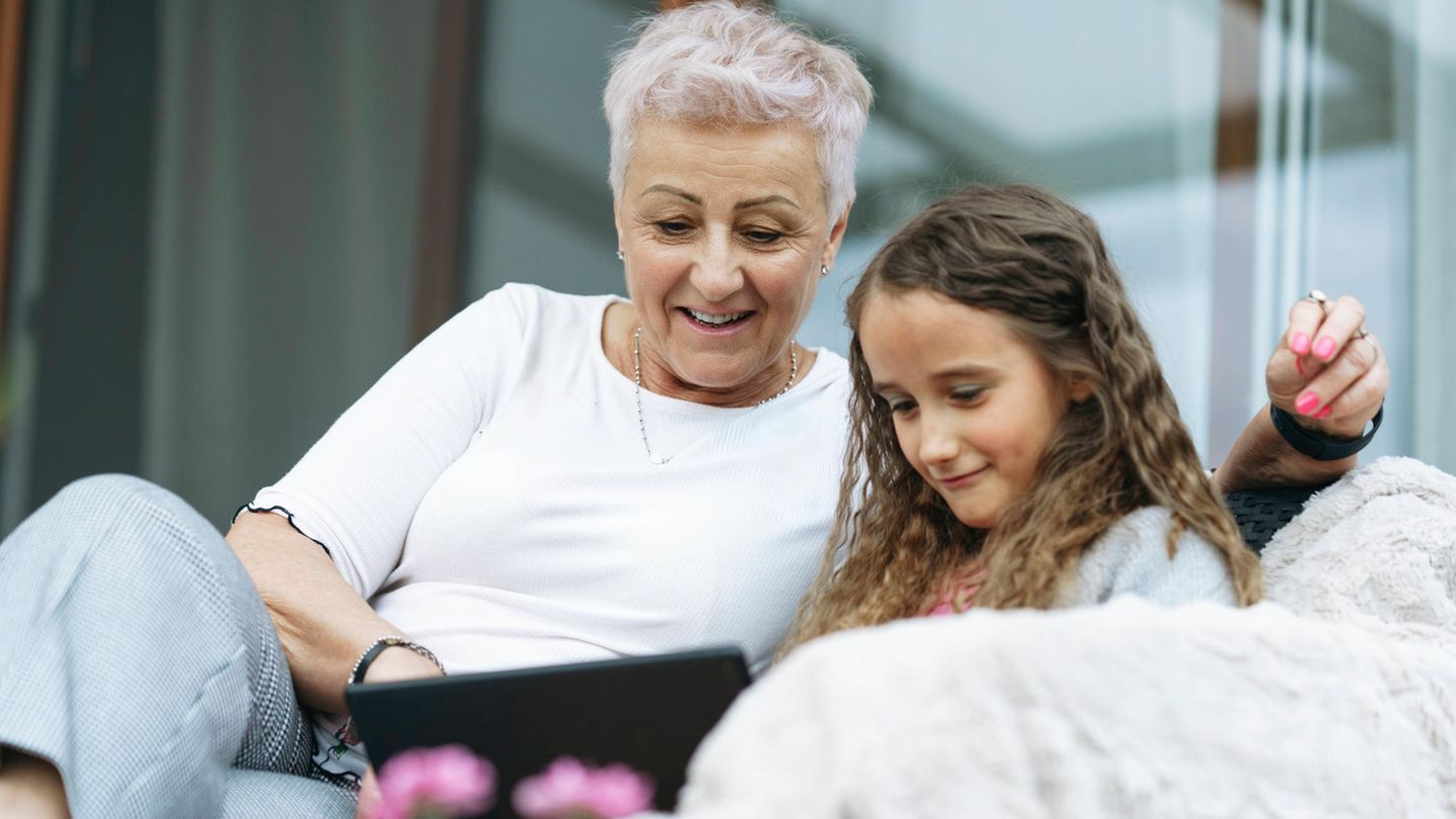 Rente: Wie Großeltern das richtige Depot für ihre Enkel anlegen