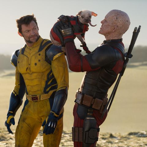 Szene aus "Deadpool & Wolverine"