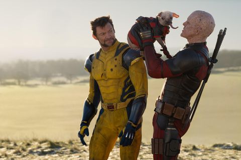 Szene aus "Deadpool & Wolverine"