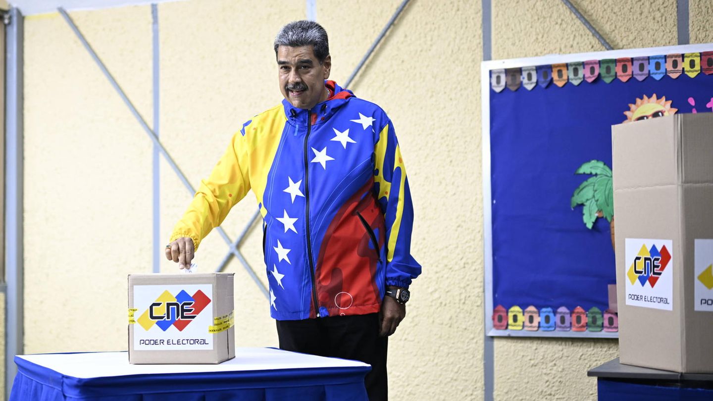 Südamerika: Wie vertrauenswürdig ist das Wahlergebnis in Venezuela?