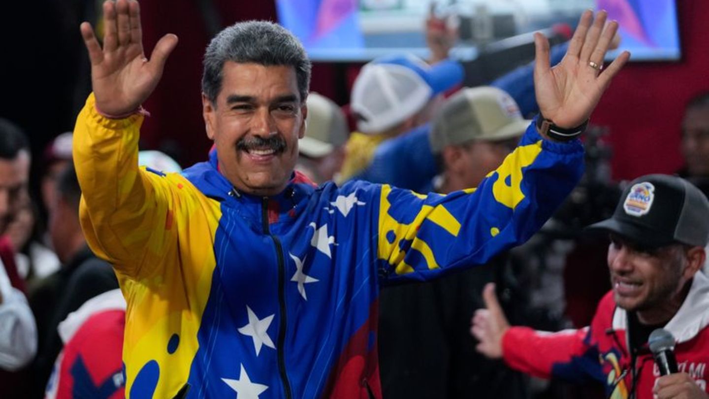 Umstrittenes Wahlergebnis: Länder Lateinamerikas besorgt wegen Wahl in Venezuela