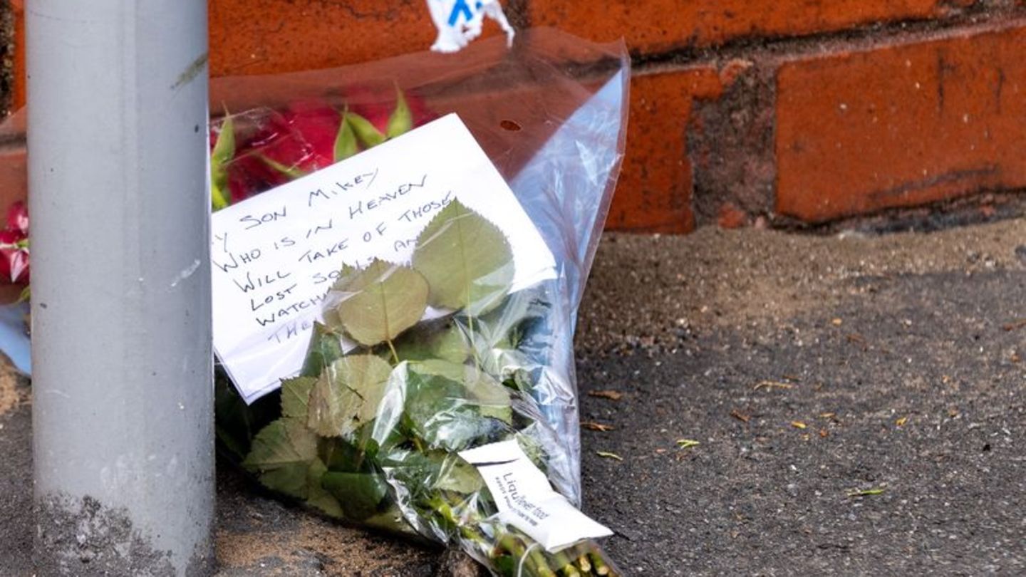 Gewalttat in Southport: Zwei Kinder bei Messerangriff in England getötet