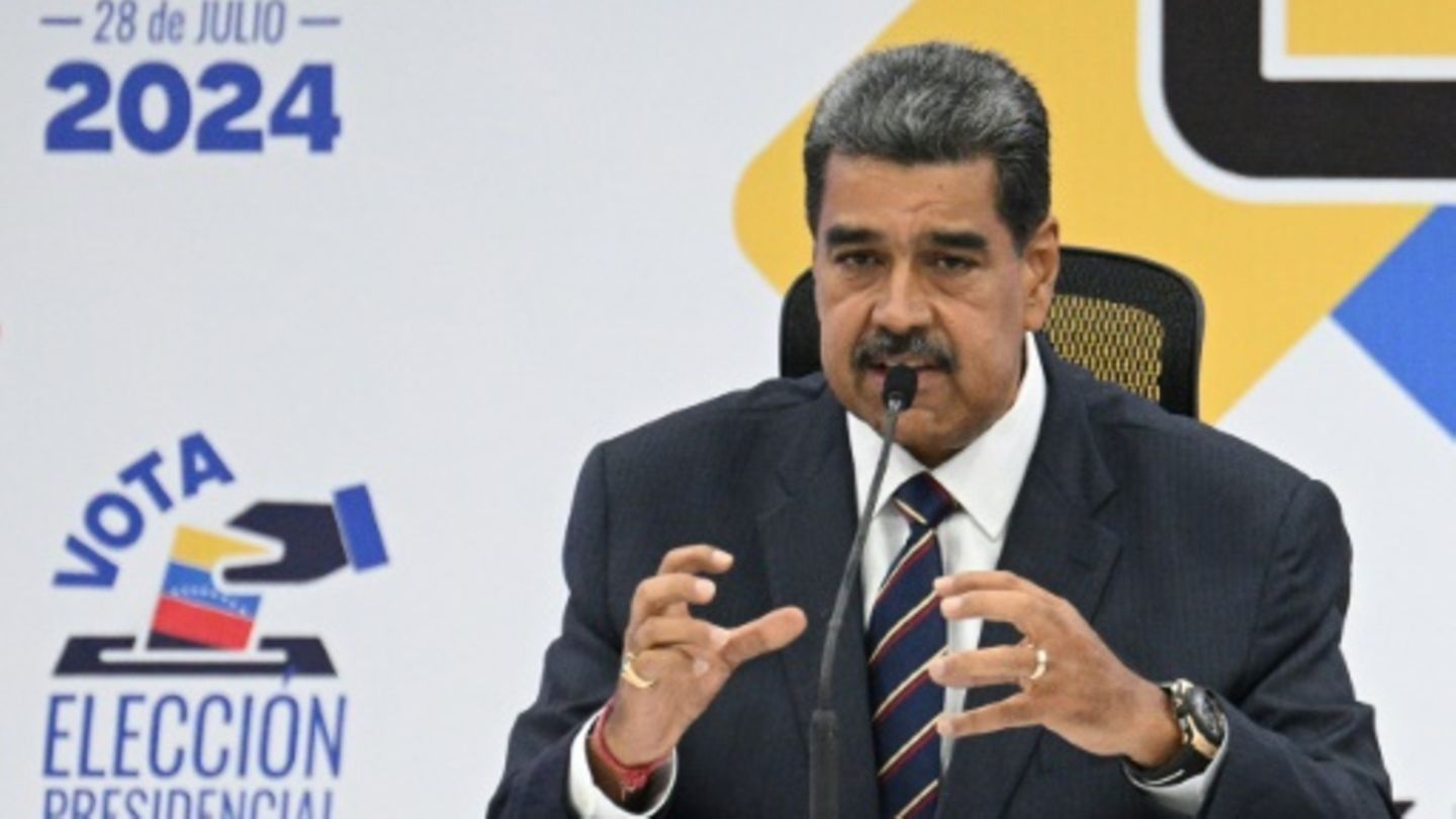 Maduro offiziell zu Wahlsieger in Venezuela erklärt - Internationale Zweifel