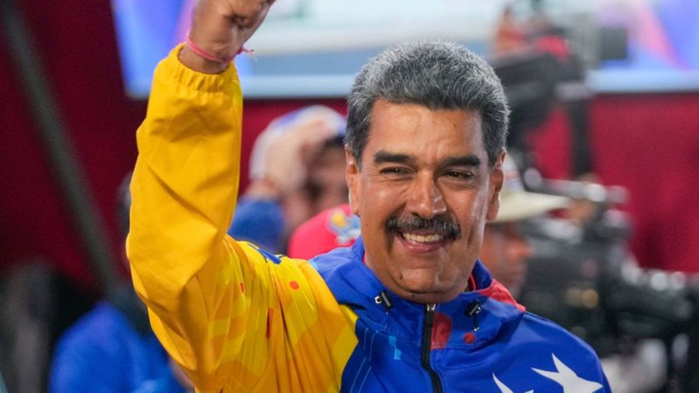 Umstrittene Präsidentenwahl: EU fordert nach Präsidentenwahl in Venezuela Transparenz