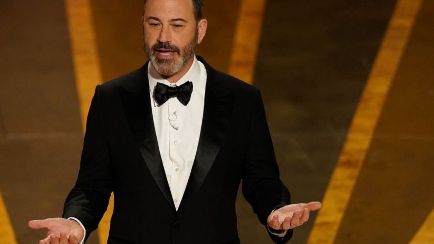Leute: Berichte: Jimmy Kimmel moderiert nicht die nächsten Oscars