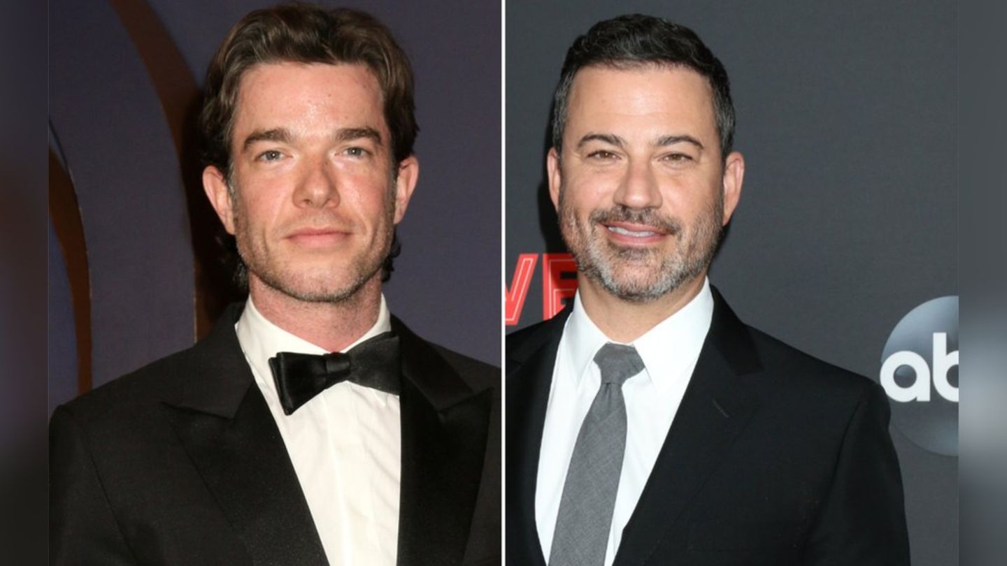 John Mulaney und Jimmy Kimmel: Absage an die Oscar-Moderation 2025