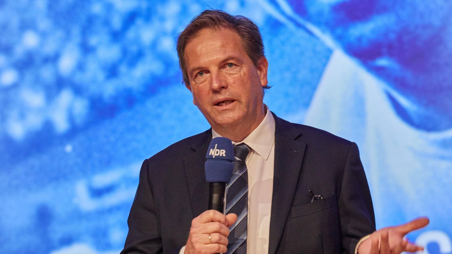 Gerd Gottlob: Nach mehr als 100 Fußballspielen ist Schluss: ARD-Kommentator hört auf