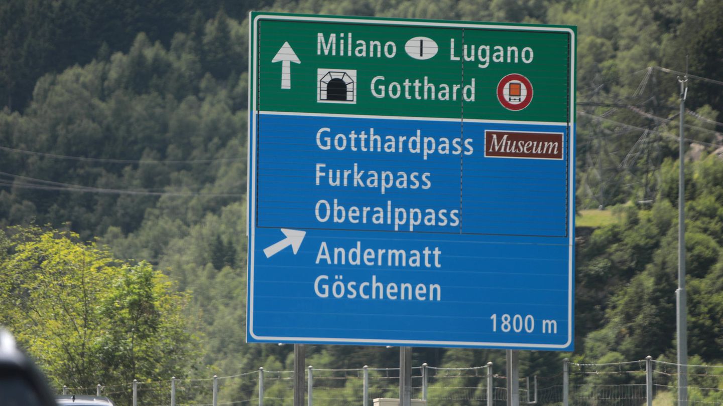 Schweiz Schweiz