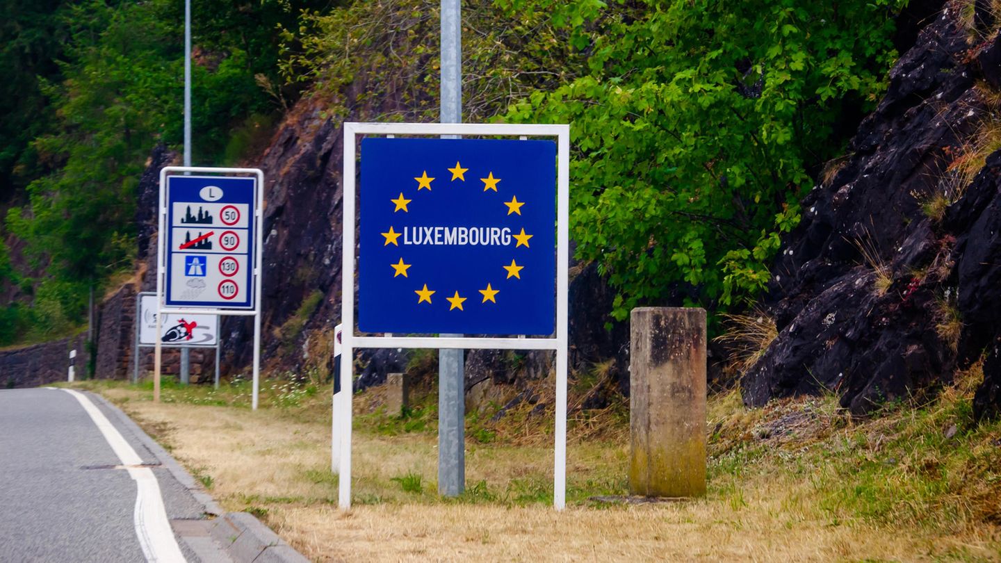 Luxemburg Luxemburg