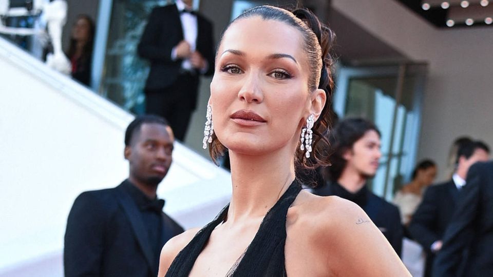 Bella Hadid äußert sich zur Adidas-Kontroverse