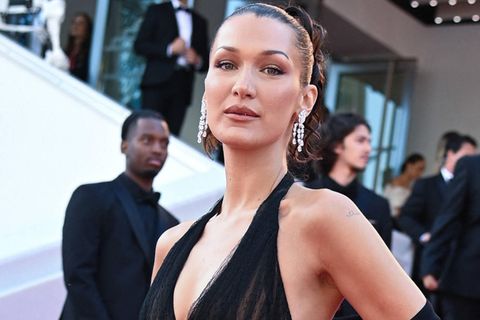 Bella Hadid äußert sich zur Adidas-Kontroverse