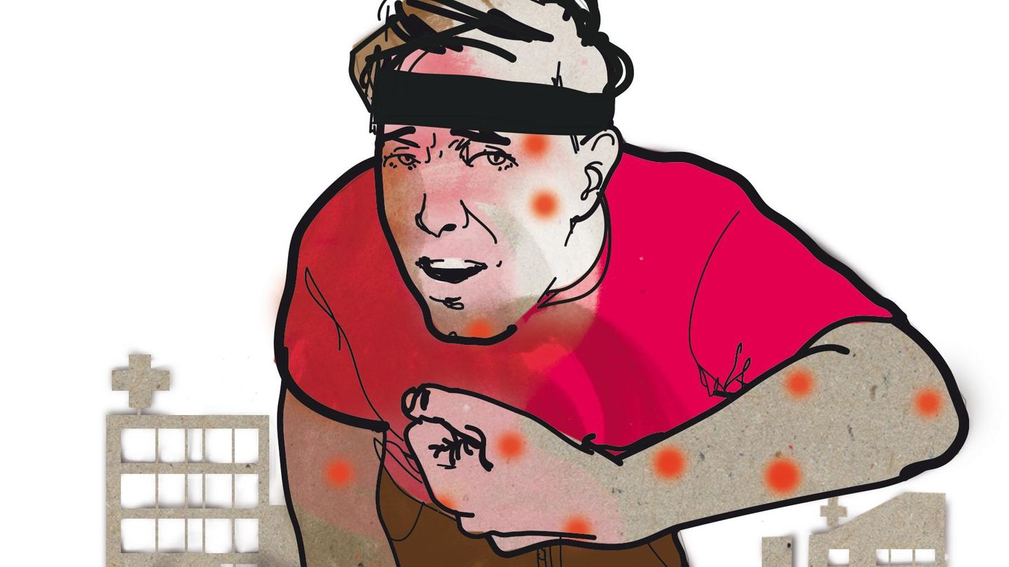 Illustration Diagnose Illustration Diagnose