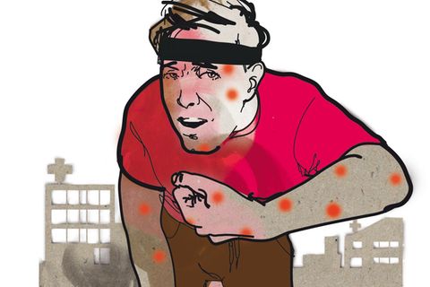 Illustration Diagnose