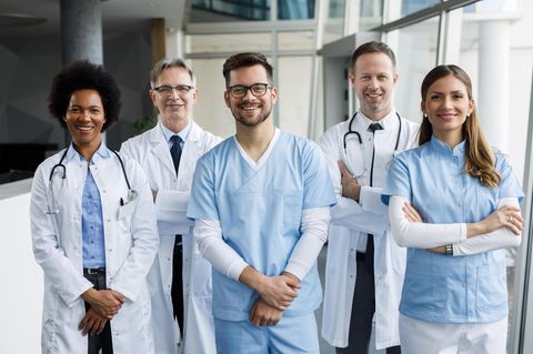 Hier finden Sie ausgezeichnete Kliniken in Ihrer Region. 