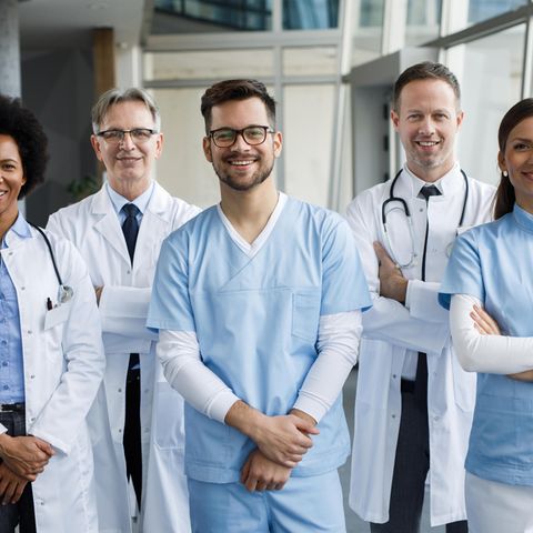 Hier finden Sie ausgezeichnete Kliniken in Ihrer Region. 