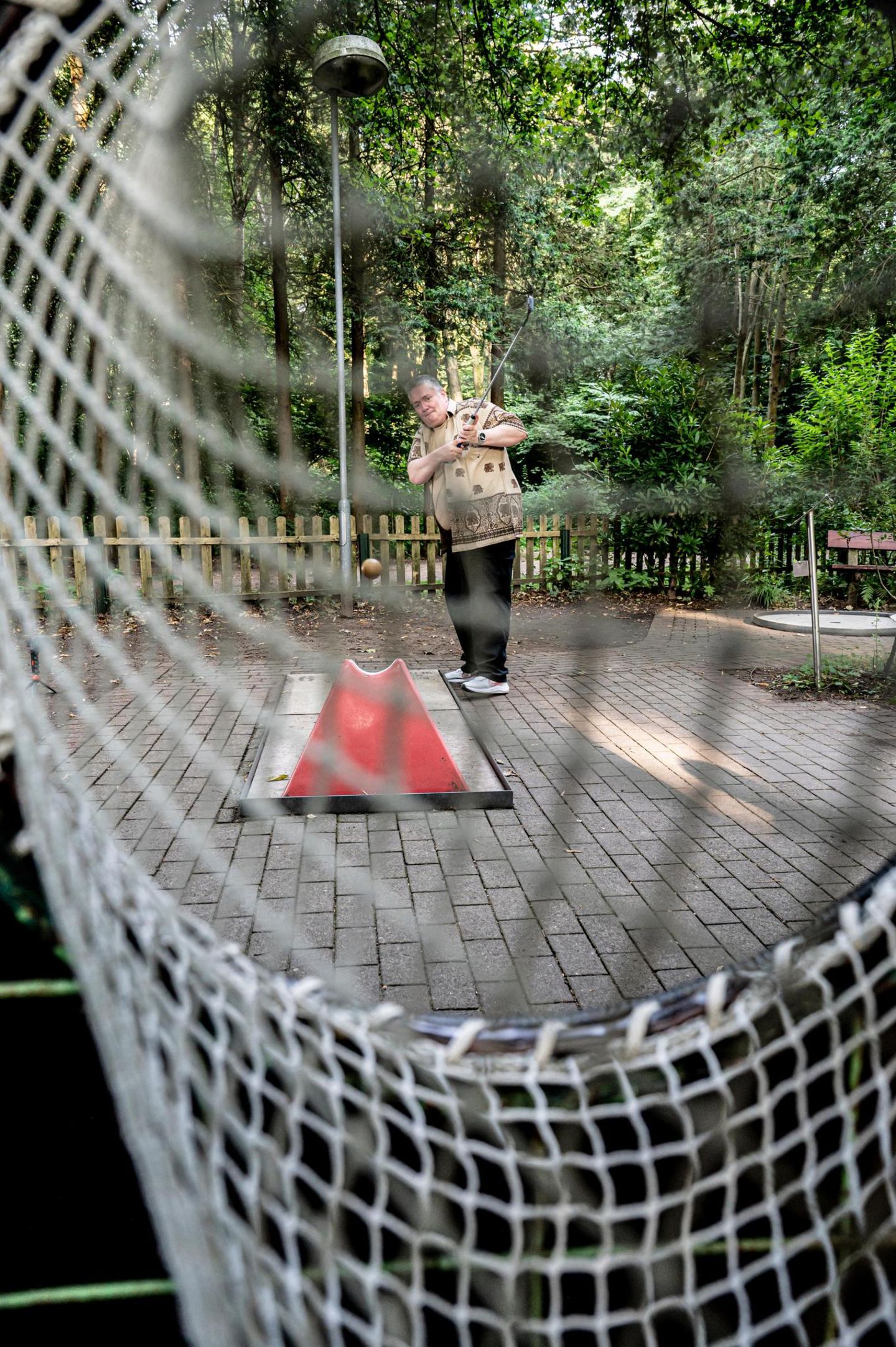 Minigolf