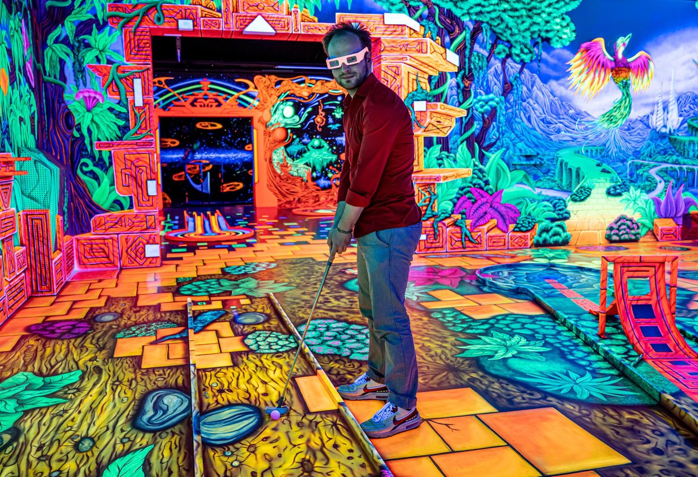 Minigolf