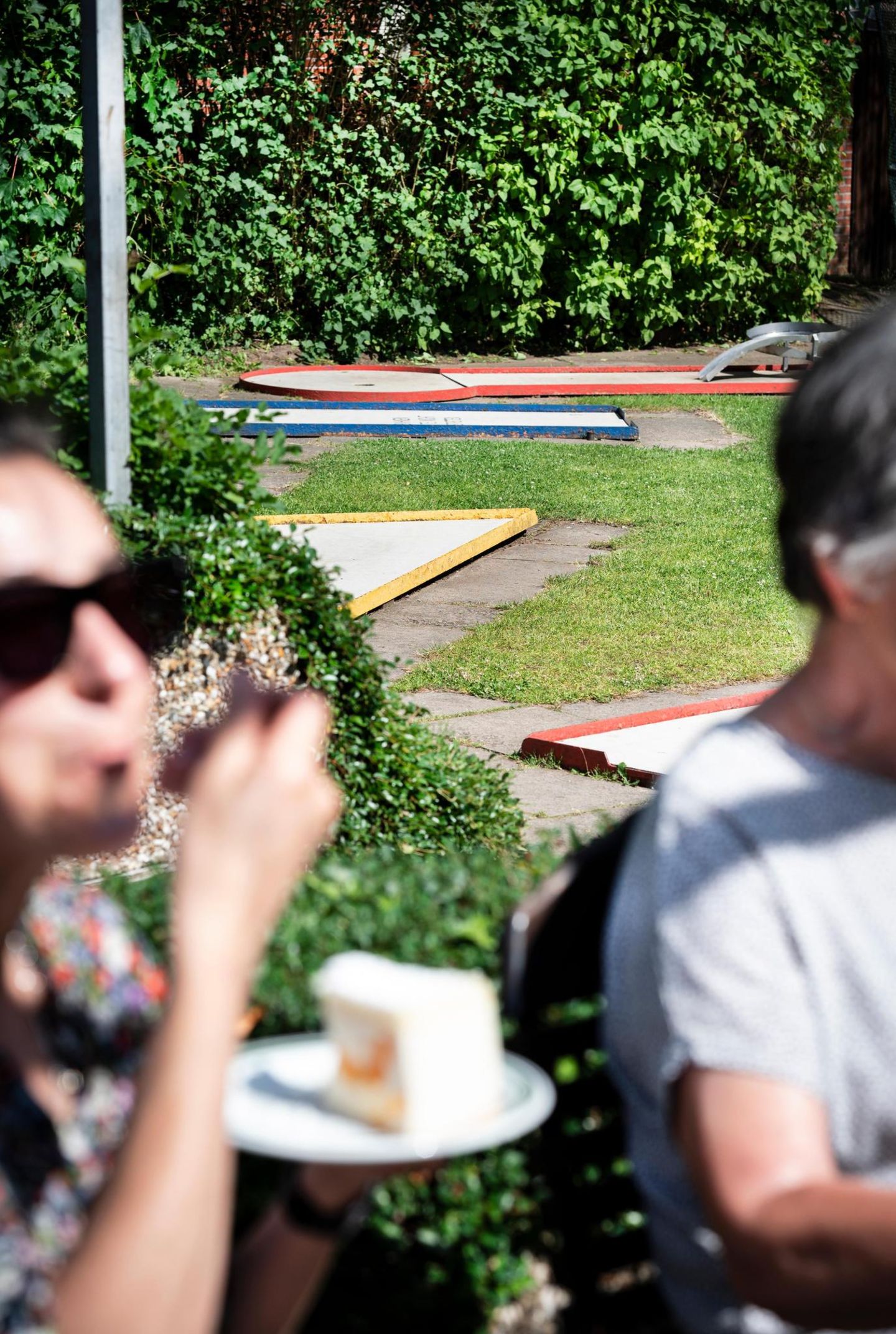 Minigolf