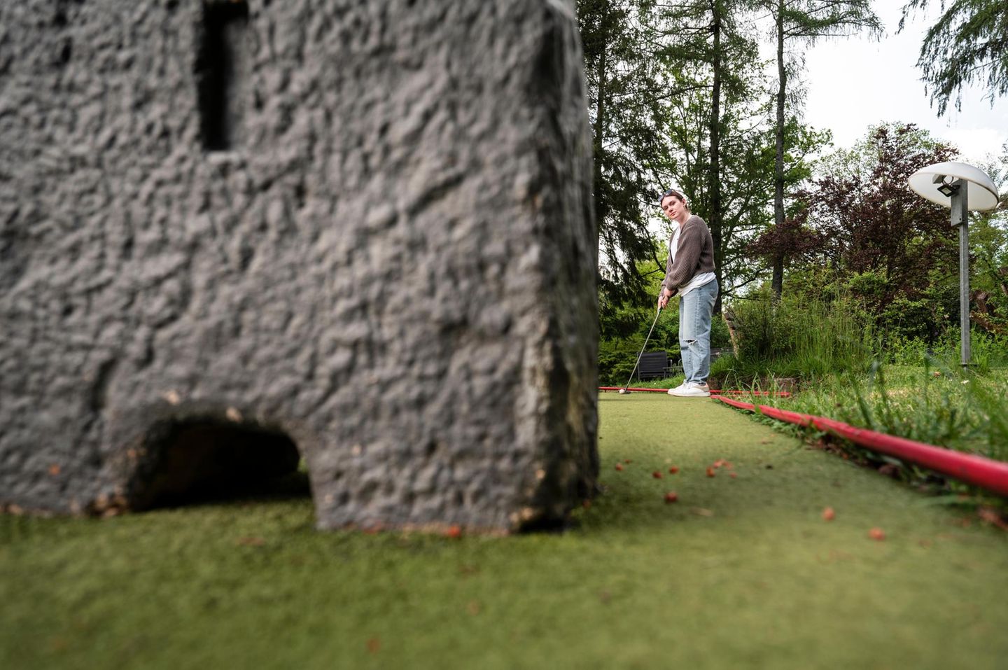 Minigolf