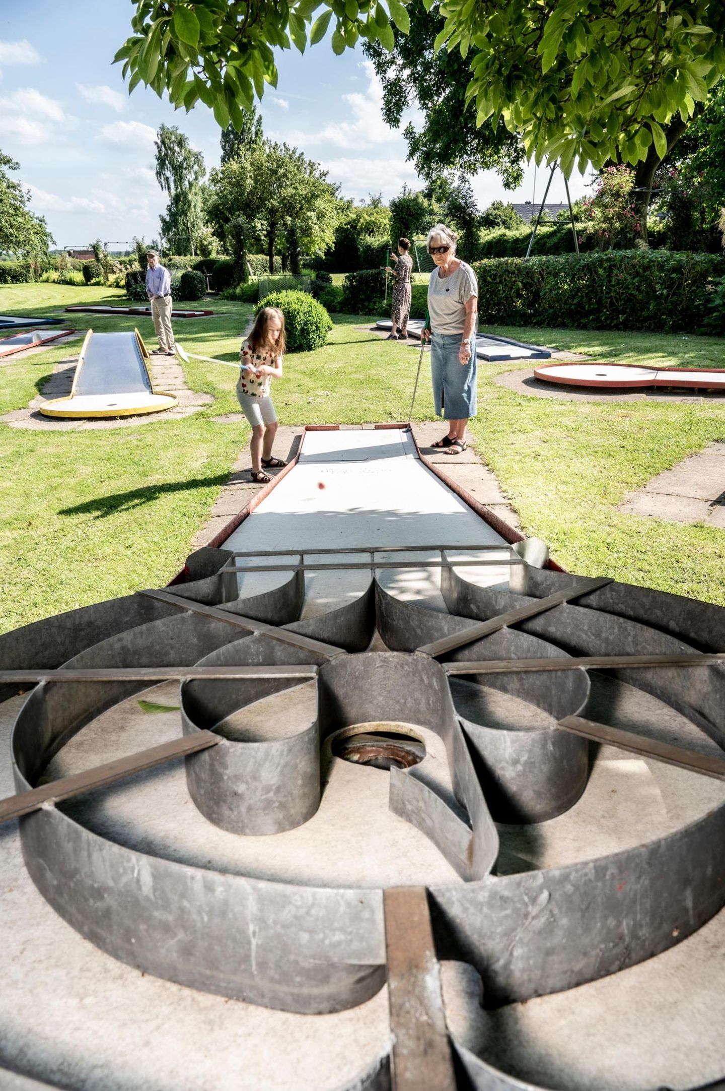 Minigolf