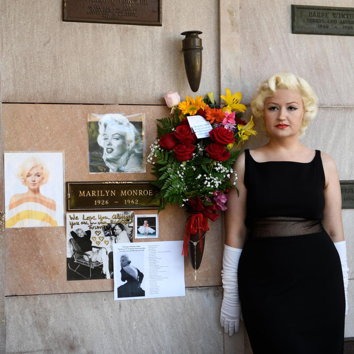 woran ist marilyn monroe gestorben