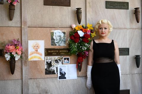 Marilyn Monroe