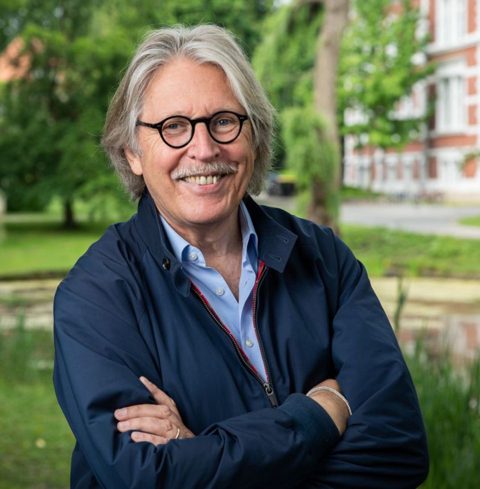 Norbert Sacher, Verhaltensbiologe