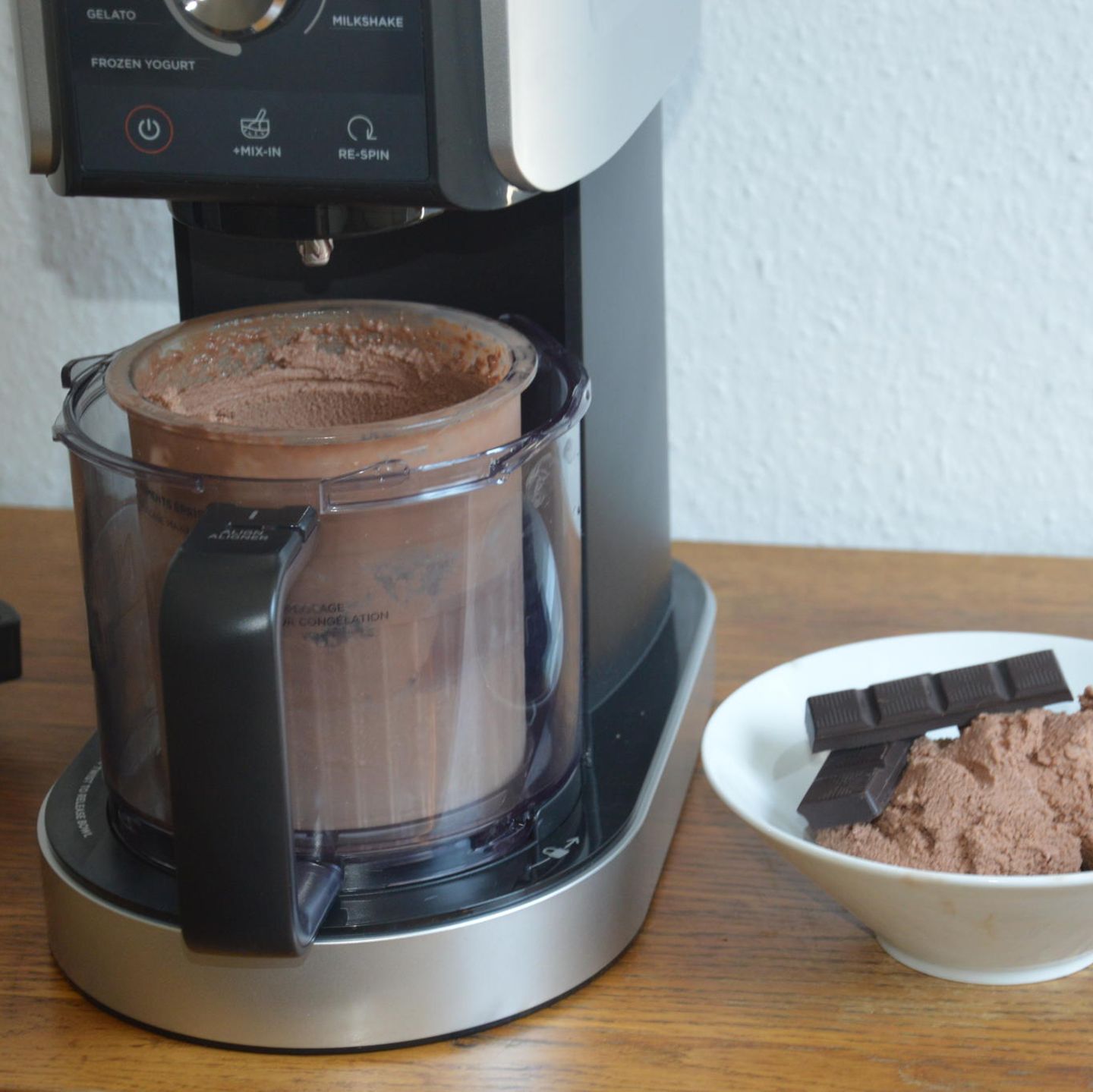 Ninja Eismaschine Test