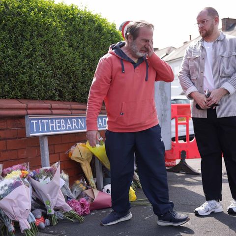 Die Tat in Southport hat landesweit für Entsetzen und Anteilnahme gesorgt
