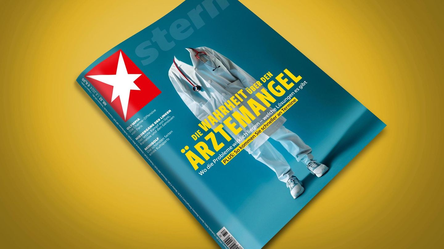 stern Cover