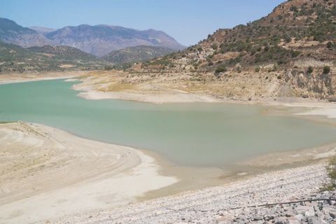 Urlaubsinsel trocknet aus: Kreta und der extreme Wassermangel