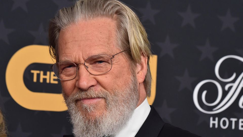 Jeff Bridges sammelt Spenden für Kamala Harris