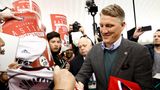 Bastian Schweinsteiger geht zu Chicago Fire