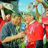 Schweinsteiger Meisterfeier 2004