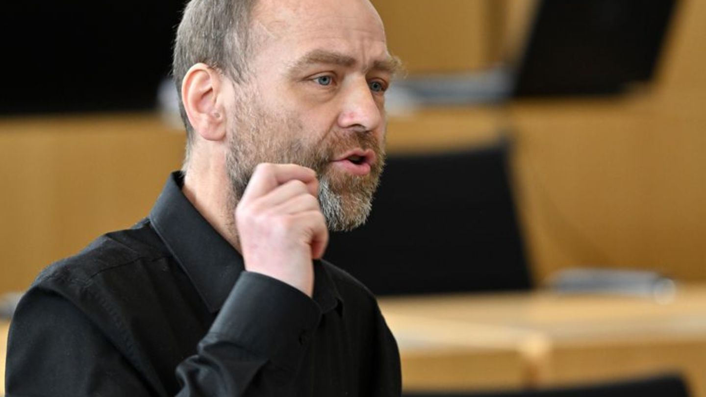 Landtagsabgeordneter: SPD-Politiker Thomas Hartung gestorben