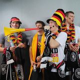 Schweinsteiger bei Werbe-Shooting 2011