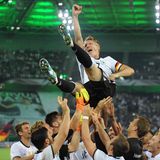 Schweinsteigers letztes Länderspiel