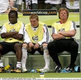 Schweinsteiger auf der Ersatzbank