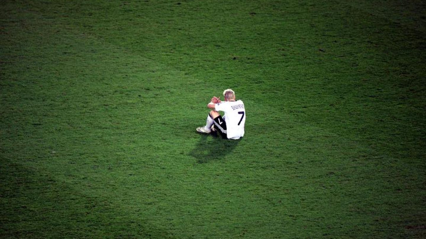 Schweinsteiger trauert nach Niederlage