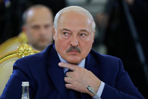 Präsident Belarus