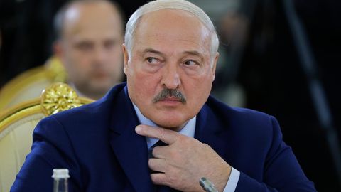 Präsident Belarus