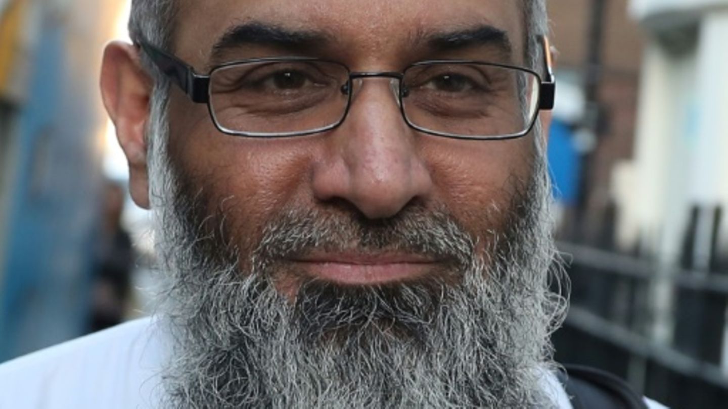 Londoner Gericht verurteilt Islamistenprediger Choudary zu 28 Jahren Haft