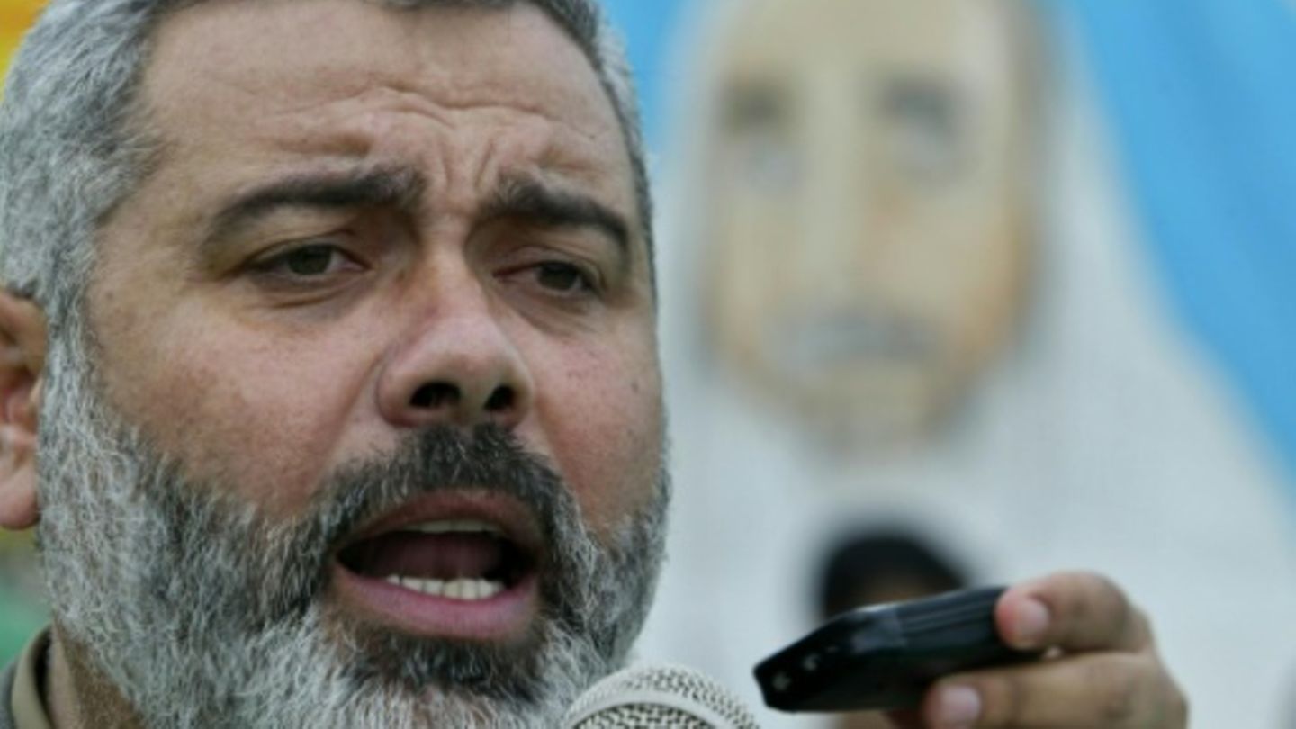 Hamas: Politbüro-Chef Hanija bei Angriff in Teheran getötet