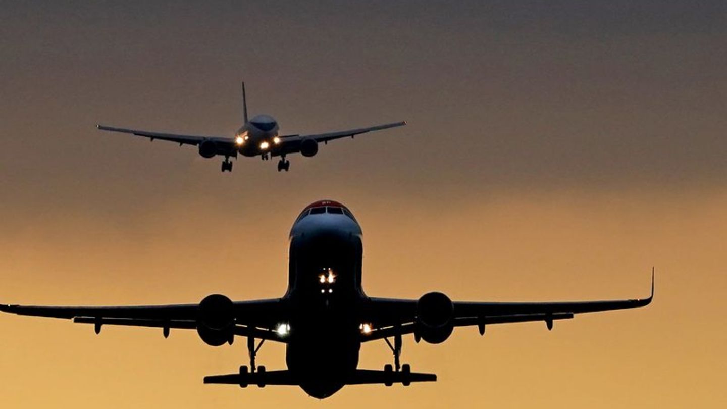 Erstes Halbjahr: Statistik: Mehr Passagiere an deutschen Flughäfen