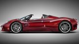 Pagani Utopia Roadster